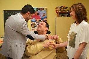 José González reafirma el compromiso de la Diputación de Albacete con APACEAL para continuar avanzando en el bienestar y la calidad de vida de las personas con parálisis cerebral
 