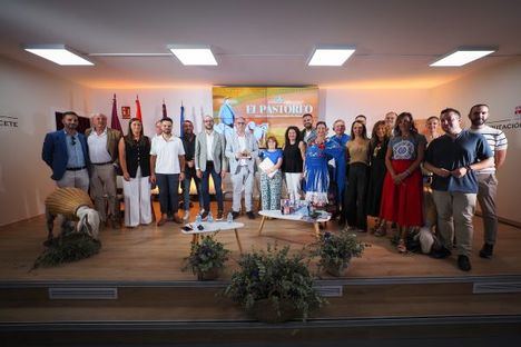 Las Cañadas Reales y la trashumancia, protagonistas en el stand de la Diputación de Albacete de la mano de ‘El Pastoreo en Caudete