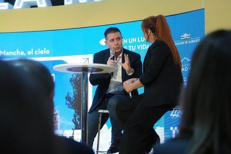 La Diputación de Albacete presenta en FITUR el Plan de Sostenibilidad con el que impulsará en La Manchuela un turismo innovador y respetuoso con el entorno