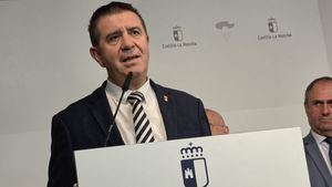 El Gobierno de Cabañero refuerza su apoyo al sector primario y al queso manchego con la firma del protocolo para una nueva Feria Internacional del Queso de Albacete