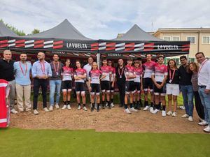 La Diputación de Albacete cumple su sueño con La Vuelta y convierte la Sierra en escaparate del presente y el futuro del ciclismo