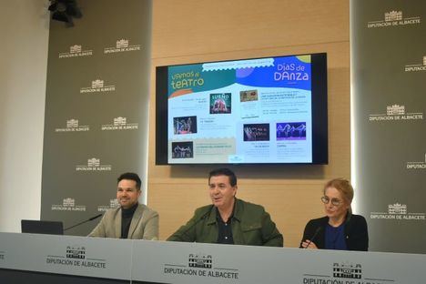 La Diputación avanza en la democratización de la cultura con sus Campañas Escolares de Artes Escénicas