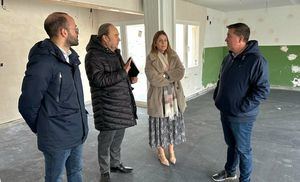 Alpera contará con un Centro de Día de la mano de la Diputación de Albacete, avanzando en el bienestar y la calidad asistencial de las personas mayores de la localidad