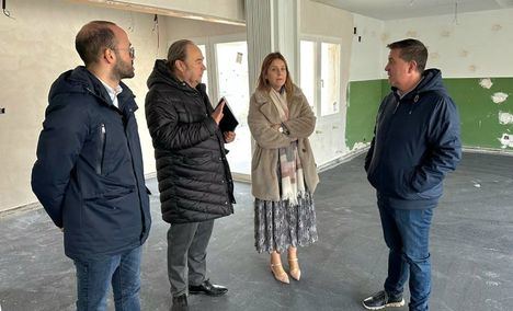 Alpera contará con un Centro de Día de la mano de la Diputación de Albacete, avanzando en el bienestar y la calidad asistencial de las personas mayores de la localidad
