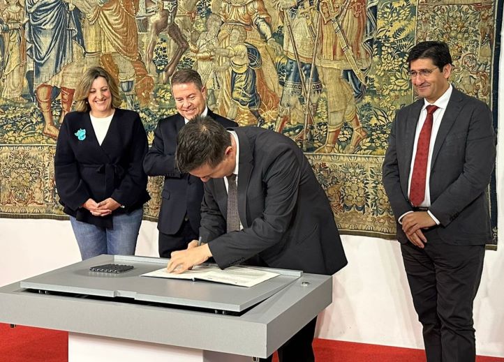 El Gobierno Provincial de Cabañero reafirma su compromiso con el empleo y con la colaboración interinstitucional que impulsa oportunidades