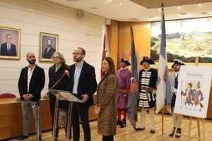 La Diputación de Albacete refuerza de 10.000 € a 25.000 € su apoyo a la Recreación Histórica de la Batalla de Almansa
