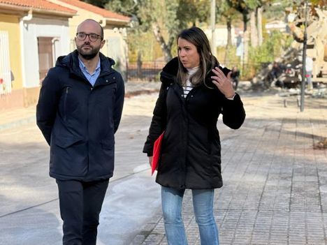 La Diputación impulsa el desarrollo rural de Villaverde de Guadalimar con una inversión superior a los 220.000 euros en 2025 para mejorar servicios e infraestructuras municipales