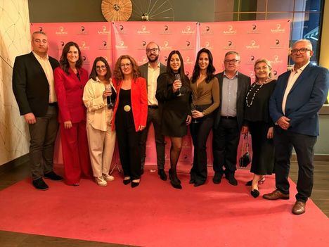 Valera reafirma el compromiso de la Diputación con “una igualdad plena y efectiva” durante el IX Encuentro de Mujeres Empresarias de Hellín