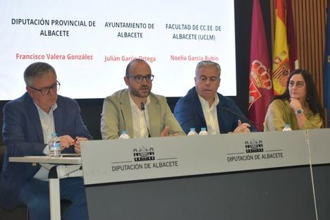 La Diputación de Albacete pone un millón de euros a disposición de los ayuntamientos con una nueva línea de ayudas en materia de vivienda