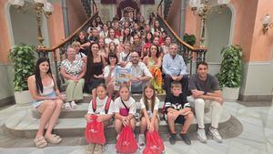 La Diputación de Albacete recibe con ‘los brazos abiertos’ a los niños y niñas del programa ‘Vacaciones en Paz de Ucrania en Albacete’