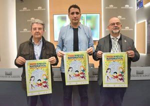 En marcha la 37ª Olimpiada Matemática Provincial con la Diputación de Albacete como patrocinadora absoluta una edición más