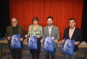 La Diputación de Albacete aplaude “la calidad y el nivel” que caracteriza a la Semana de Música Sacra, que celebra su 7ª edición del 1 al 8 de abril