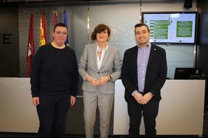 Elena Serrallé anima a la ciudadanía a participar en la I Feria Cofrade para que “la Semana Santa de Albacete se viva, se conozca y se comparta durante todo el año”