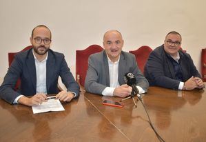La Diputación de Albacete incrementa su compromiso presupuestario con Villarrobledo para 2025 con la previsión de invertir cerca de 600.000 euros en la localidad