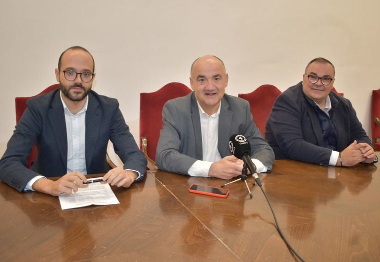 La Diputación de Albacete incrementa su compromiso presupuestario con Villarrobledo para 2025 con la previsión de invertir cerca de 600.000 euros en la localidad