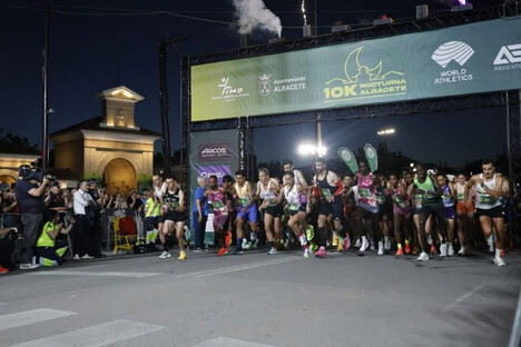 La VI edición de la 10K Nocturna ‘Ciudad de Albacete’ se celebrará el 15 de mayo de 2027 convertida en una de las grandes citas deportivas y sociales del calendario local y nacional