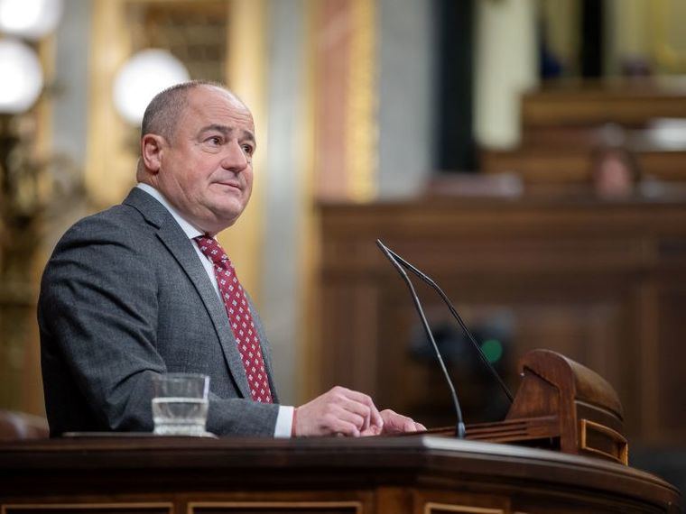 Emilio Sáez pone en valor la reforma impulsada por el Gobierno de España para garantizar la accesibilidad en los edificios de viviendas como un derecho de las personas con discapacidad