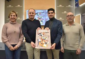 El Encuentro de Cuadrillas de Nerpio celebra su 34ª edición los días 21 y 22 de febrero como referente del folclore en el sureste español