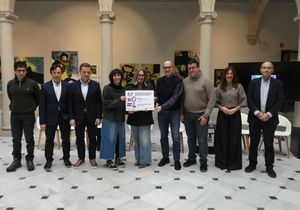 Ideas Medioambientales recibe del OPI el sexto Distintivo “Promoción Igualdad Laboral” que se otorga a la dirección y plantilla de la empresa