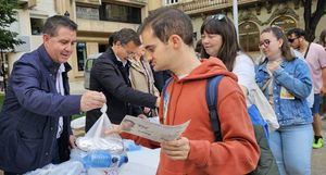 La Diputación de Albacete se suma a la 17ª Marcha por la Igualdad, reafirmando su compromiso con una provincia cada vez más inclusiva y justa
 