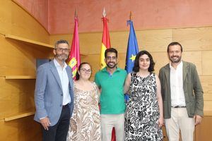 El Gobierno regional refuerza la participación del movimiento asociativo en la futura Ley de Accesibilidad Universal