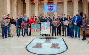 Elena Serrallé subraya que “el Festival Gacha’s Comedy 2026 da un salto importante con más de setenta eventos, reforzando el liderazgo cultural de Albacete”