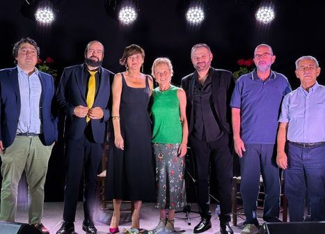Serrallé asiste al Patio Flamenco dentro del Festival de Albacete “que como cada año es el mejor prólogo cultural a la Feria”