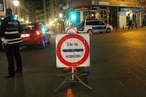 La Policía Local de Albacete participa en la Campaña de Control y Vigilancia sobre Alcohol y Drogas del 15 al 21 de diciembre