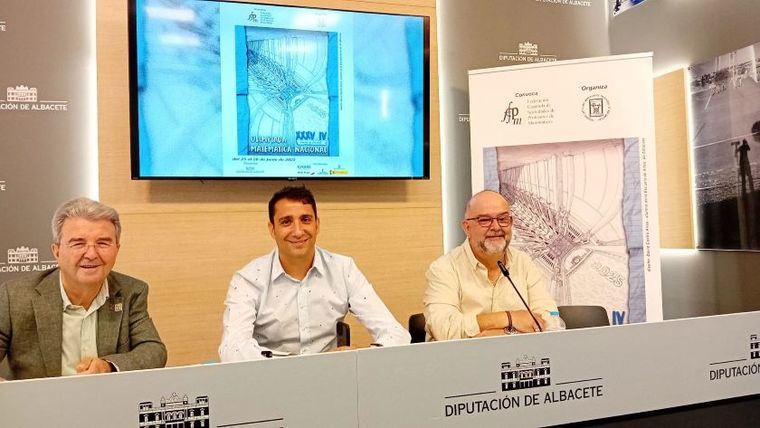 Albacete acogerá la Olimpiada Matemática Nacional en las categorías Junior y Alevín con la Diputación como principal patrocinador
 
