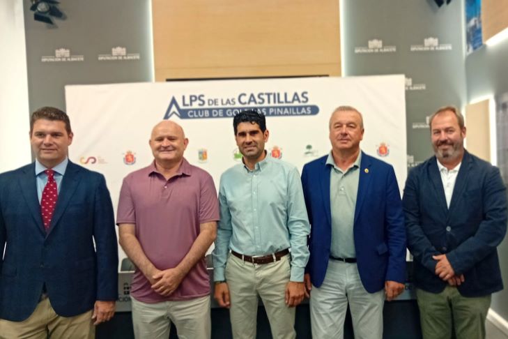 Albacete acogerá con la colaboración de la Diputación la XIII edición del Torneo ALPS de las Castillas en Las Pinaillas
 