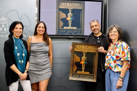 El Ayuntamiento ofrece dentro de las actividades del Orgullo la creación teatral colectiva ‘Te toca’ para concienciar contra el machismo