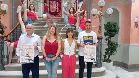 La Diputación pone por primera vez su nombre al V Torneo Gimnasia Rítmica que se celebra este fin de semana en Albacete