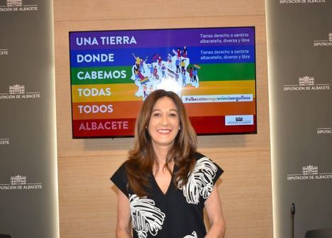 La Diputación programa una extensa variedad de actividades con motivo de la próxima celebración del Día del Orgullo LGTBI
 