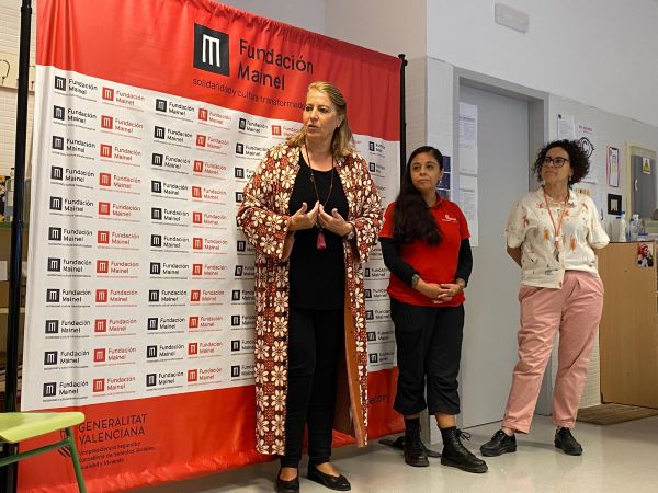 Llanos Navarro reitera el apoyo y compromiso del Ayuntamiento a las acciones que impulsan la cooperación internacional para el desarrollo, la sensibilidad y la educación