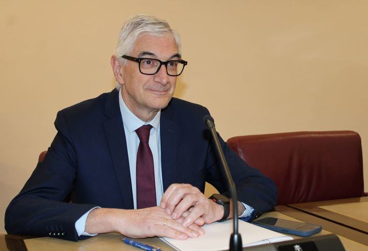 Alberto Reina afirma que el pago a proveedores en una media de 21 días en el cuarto trimestre del año 2024 “constata la solvencia y fiabilidad del Ayuntamiento de Albacete”