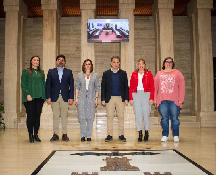El Ayuntamiento de Albacete aprueba por unanimidad el Plan de Actuación Integrado (PAI) ‘Regenera Ensanche’ que nace del consenso, la unión y la participación ciudadana