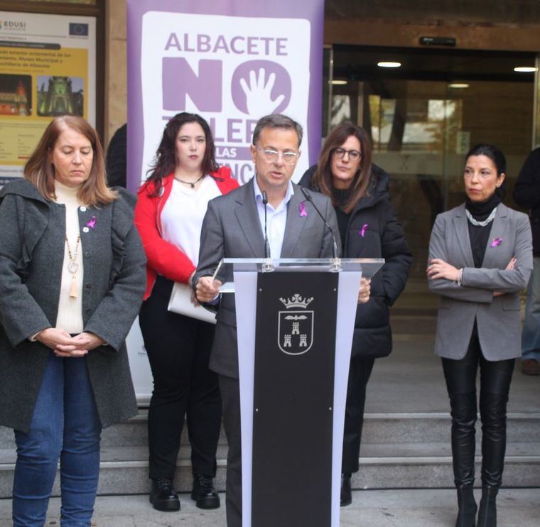 El Ayuntamiento va a destinar 65.340 euros a acciones educativas y de sensibilización en materia de igualdad y contra la violencia de género
