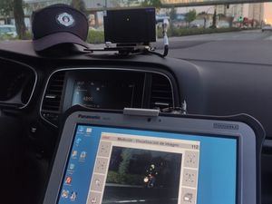 La Policía Local intensificará los controles de velocidad en la ciudad la próxima semana para reforzar la concienciación ciudadana sobre la importancia de respetar los límites de velocidad