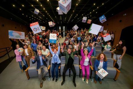 La Diputación abre una nueva edición de la convocatoria del Premio Provincial de Agenda 2030 Escolar para seguir sembrando sostenibilidad desde las aulas