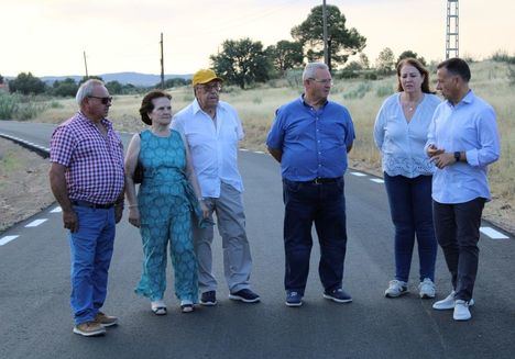 El Ayuntamiento de Albacete invertirá 1.2 millones en mejorar el asfaltado de nueve pedanías