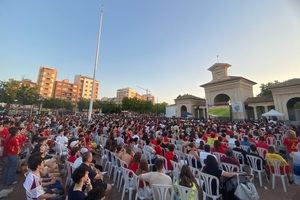 Las terrazas de Albacete podrán mostrar el partido Albacete Balompié vs Real Madrid en pantallas sin sonido