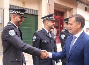 La Policía Local de Albacete contará con nuevo material profesional en el año 2025 para garantizar el normal desarrollo de sus labores policiales y ofrecer un mejor servicio ciudadano