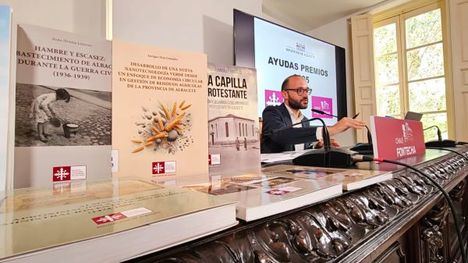 La Diputación refuerza su compromiso con la investigación y la conservación del patrimonio provincial