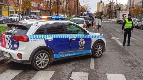 Manuel Serrano anuncia que el Ayuntamiento elabora un Plan de Seguridad Vial “con medidas concretas para reducir la siniestralidad y tener una ciudad más segura y amable”