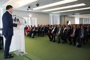 El Ayuntamiento destinará subvenciones por valor total de 90.000 euros a las asociaciones empresariales de Albacete para apoyar su labor a favor de los emprendedores y de la ciudad