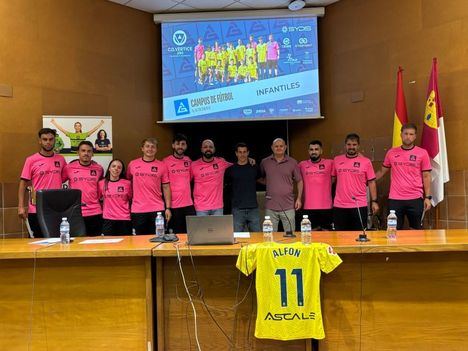 Éxito rotundo del II Campus Alfon González en Albacete con la participación de 60 jóvenes deportistas