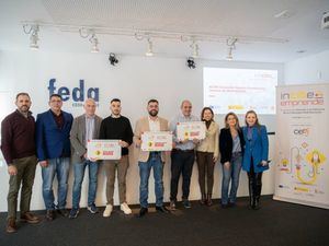 Lucrecia Rodríguez de Vera destaca la apuesta decidida del Ayuntamiento por el fomento de la cultura del emprendimiento y el alto valor que las Startups tienen para la economía de Albacete