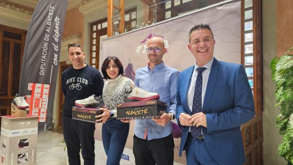 La Diputación de Albacete concede más de 100.000 euros en ayudas para el impulso del deporte en la provincia