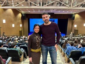 Gala de la Calzada subraya el compromiso del Ayuntamiento con la salud de la juventud y anima a los jóvenes de Albacete a cuidarse desde el conocimiento y la responsabilidad