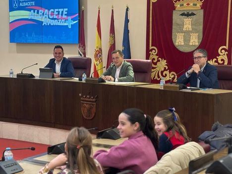 El Ayuntamiento constituye el Consejo Municipal de la Infancia para escuchar la voz de los niños y niñas de Albacete y garantizar su participación activa en las políticas municipales
